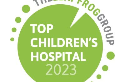 Nicklaus Children’s Hospital Earns 2023 Leapfrog Top Hospital Award for Outstanding Quality and Safety