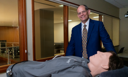 Leader of Simulation at the Miller School of Medicine Assumes National Role