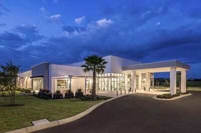 The Sanders Trust Completes Development of $30 Million Rehabilitation Hospital New 42,000-sq. ft. Facility Located in Florida