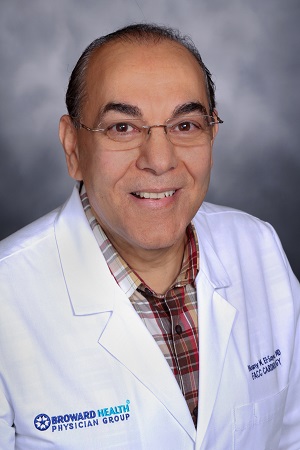 Broward Health Coral Springs -Mohamed El-Sayed, MD