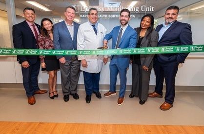 Baptist Health Miami Neuroscience Institute Opens Epilepsy Monitoring Unit at Baptist Health Baptist Hospital