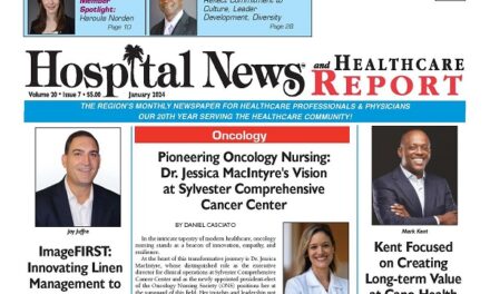 South Florida Hospital News JANUARY 2024