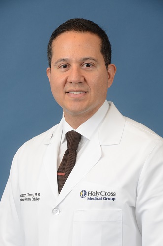 Holy Cross Medical Group – Alexander Llanos, MD