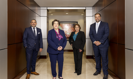 U.S. CENTURY BANK EXPANDS HEALTHCARE VERTICAL INDUSTRY EXPERTS SANDY BELL AND ANA MATOS TO LEAD BUSINESS GROWTH