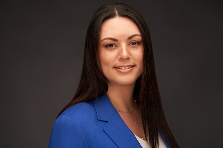 COMMUNITY PARTNERS OF SOUTH FLORIDA  NAMES MIRA ZHIVKOVA CHIEF OPERATING OFFICER