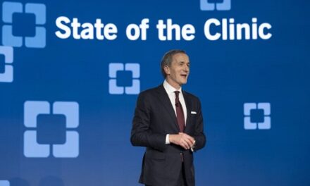 Cleveland Clinic CEO, President Tom Mihaljevic, M.D., Delivers Annual State of the Clinic Message