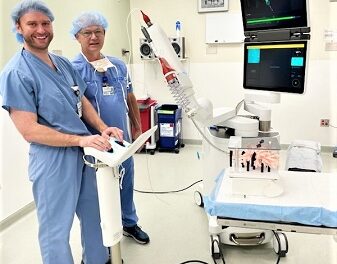 Good Samaritan Medical Center Announces Ion Robotic Bronchoscopy Program