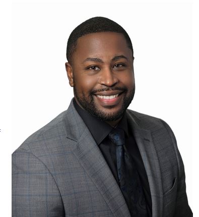 Jonathan Jefferson has been appointed Vice President of Operations for Englewood Hospital