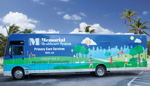 January 27 Event, Mobile Health Centers Bring Resources and Services to Underserved Communities
