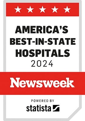 Newsweek Names Jupiter Medical Center on “America’s Best-In-State Hospitals” 2024 List Jupiter Medical Center was the only hospital in its region to meet the criteria