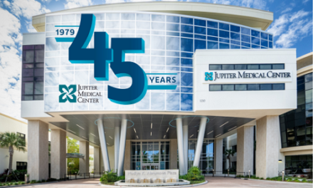 Jupiter Medical Center Celebrates 45th Anniversary