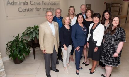 Admirals Cove Foundation Gifts Jupiter Medical Center with $5 Million Donation