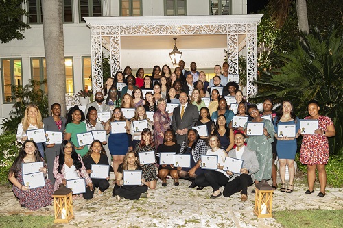 Palm Health Foundation Celebrates the Spirit of Philanthropy at Scholarship Reception