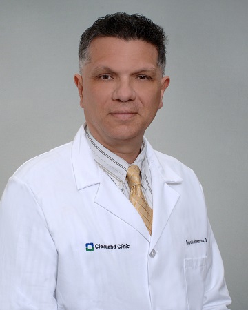 Salute to Doctors – Cleveland Clinic Weston Hospital – Leopoldo Arosemena, MD