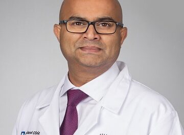Salute to Doctors – Cleveland Clinic Indian River Hospital – Abhiman Cheeyandira, MD, FACS, FASMBS, MRCS