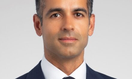 Chirag Choudhary, MD, MBA, Appointed New Vice President at Cleveland Clinic Tradition Hospital