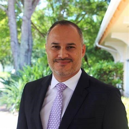 Camillus House Welcomes Eddie Gloria as Chief Operating Officer