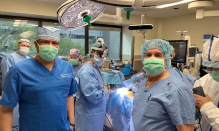 HCA Florida JFK Hospital Introduces Innovative Brain Tumor Treatment