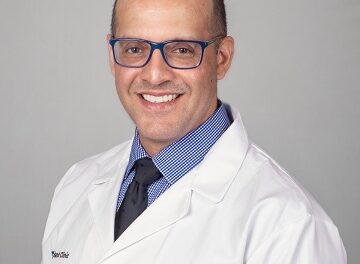 Salute to Doctors – Cleveland Clinic Indian River Hospital – Alex Mejia Garcia, MD