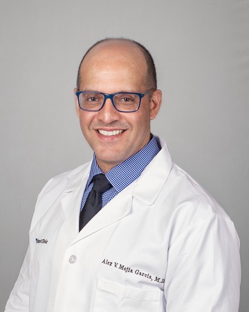 Salute to Doctors – Cleveland Clinic Indian River Hospital – Alex Mejia Garcia, MD