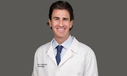Salute to Doctors – Good Samaritan Medical Center – Zachary Grabel, MD