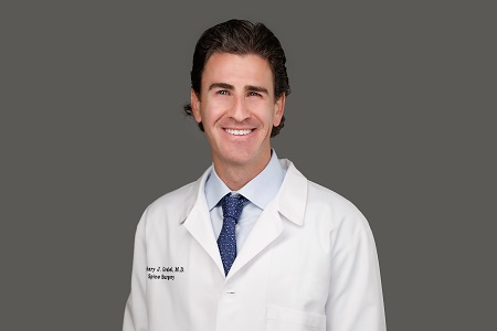 Salute to Doctors – Good Samaritan Medical Center – Zachary Grabel, MD