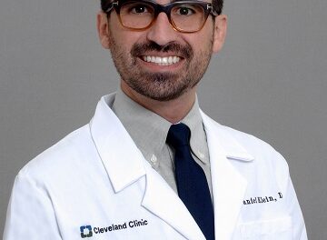 Salute to Doctors – Cleveland Clinic Weston Hospital – Daniel Klein, DO