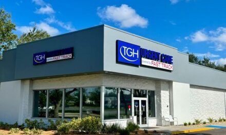 TGH Urgent Care Powered by Fast Track Opens New Location in Land O’ Lakes