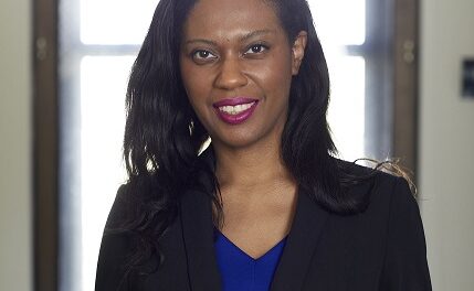 Salute to Doctors  – University of Miami Health System -Teshamae Monteith, MD