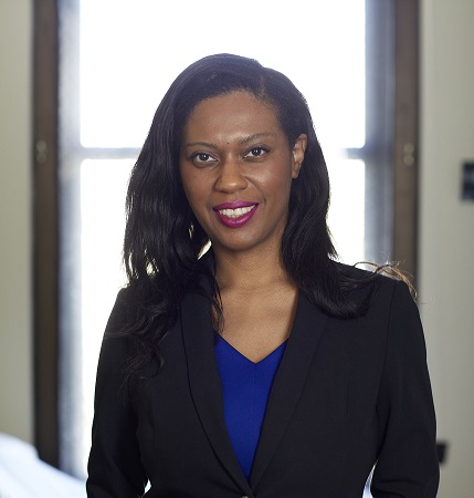 Salute to Doctors  – University of Miami Health System -Teshamae Monteith, MD