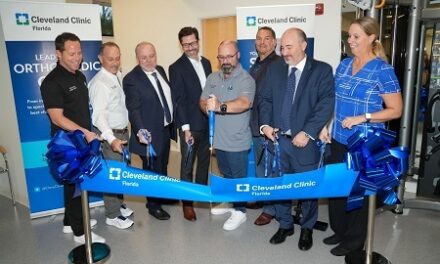 Cleveland Clinic’s Parkland Office Marks Milestone with Physical Therapy Expansion