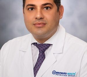 Salute to Doctors – Broward Health Medical Center – Jorge Rocha, MD