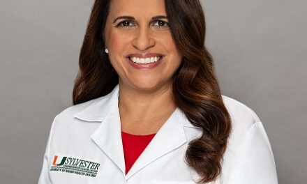 Salute to Doctors – University of Miami Health System -Estelamari Rodriguez, MD