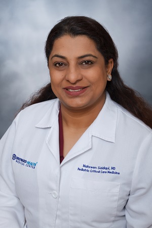 Salute to Doctors - Broward Health Coral Springs - Mahreen