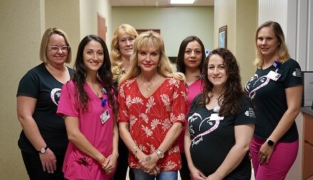 Recognition of Advanced Breast Center at Wellington Regional as a Certified Participant