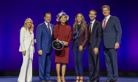 Rita Case Wins Prestigious TIME Dealer of the Year Award