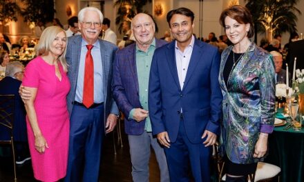 Jupiter Medical Center Celebrates Lifetime Donors at Leaders in Philanthropy Dinner
