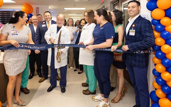 HCA Florida Mercy Hospital Inaugurates New Neonatal Intensive Care Unit Following Level III Designation