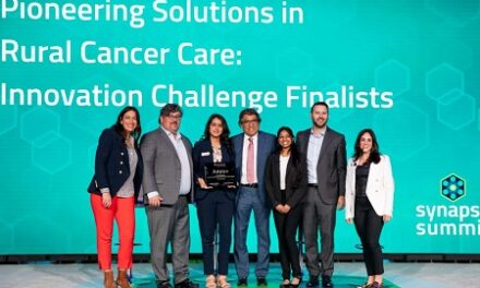 Video: TGH Ventures, the TGH Cancer Institute and Synapse Florida Announce the Winner of the TGH Innovation Challenge