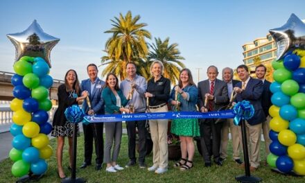 Tampa General Hospital Celebrates Revitalized Bayshore Fitness Trail, Bringing New Opportunities for Residents and Visitors to Exercise and Enjoy Tampa’s Beauty