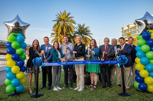 Tampa General Hospital Celebrates Revitalized Bayshore Fitness Trail, Bringing New Opportunities for Residents and Visitors to Exercise and Enjoy Tampa’s Beauty – Florida Hospital News and Healthcare Report