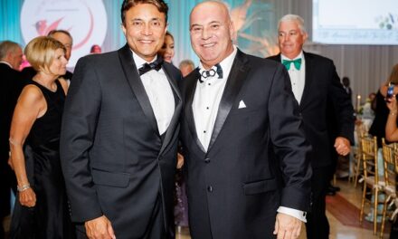 Jupiter Medical Center’s 47th Annual Black-Tie Ball Was Sold-Out Success