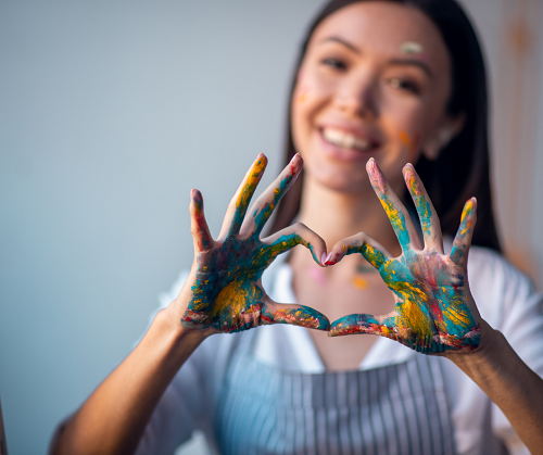 ArtServe Brings National “Healing Through Art” Initiative to Fort Lauderdale Art Exhibit Opens With Free, Public Reception On Friday, April 12, 2024