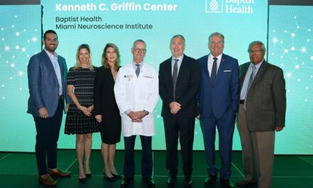 Baptist Health Foundation Announces Historic $50 Million Gift from Kenneth C. Griffin