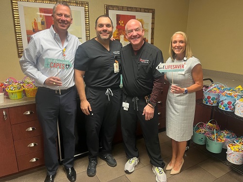 Palm Beach Health Network Honor Physicians on National Doctors’ Day