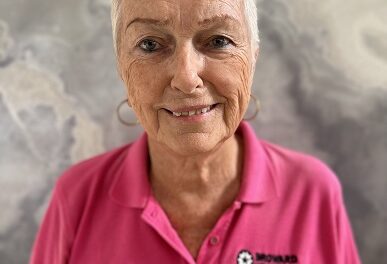 Salute to Volunteers – Broward Health Coral Springs – Susan Gilbert