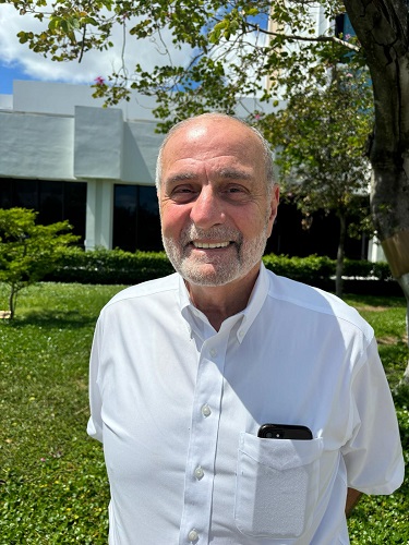 Salute to Volunteers – Broward Health Imperial Point – Douglas Gorab