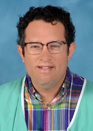 Salute to Volunteers – Holy Cross Health – Craig Guzzone