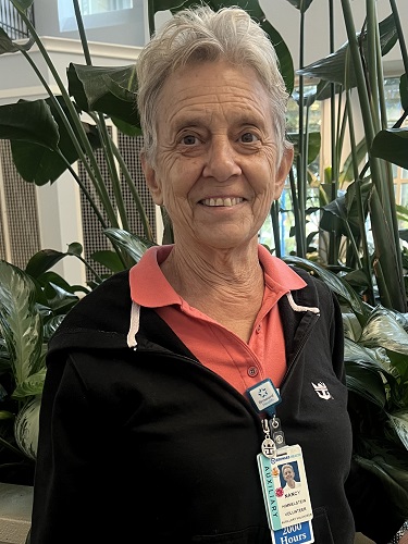 Salute to Volunteers – Broward Health Medical Center – Nancy Himmelstein