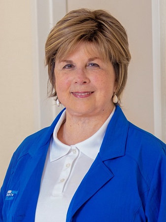Salute to Volunteers -Broward Health North – Pat Johnsen
